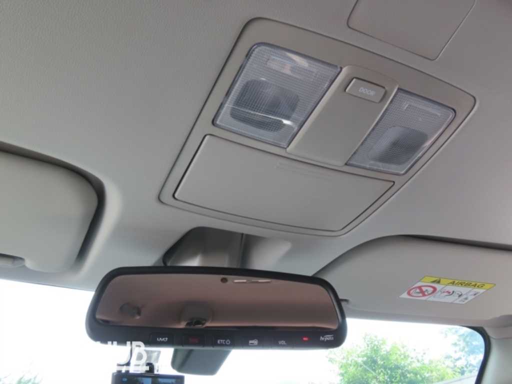 Kia RAY — photo 10