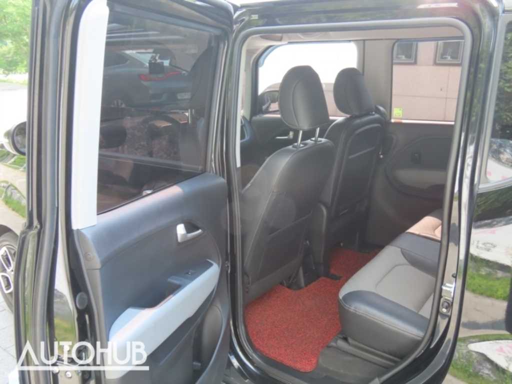 Kia RAY — photo 14