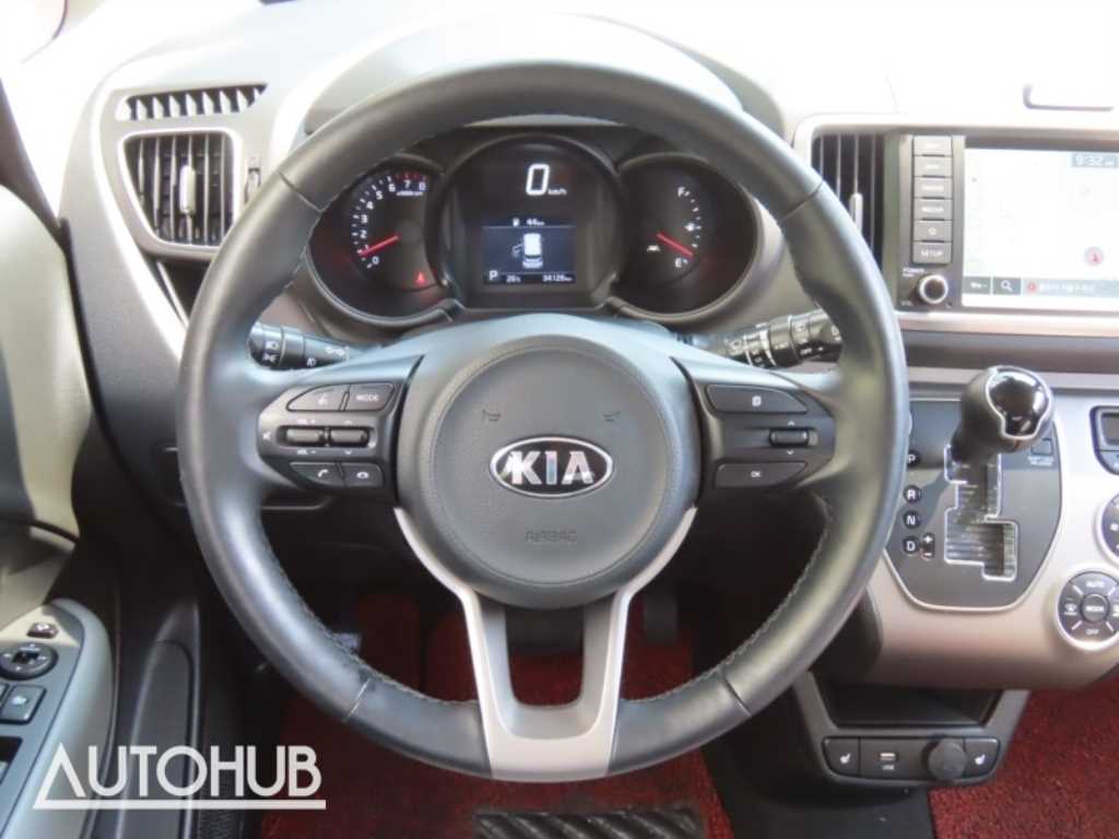 Kia RAY — photo 15