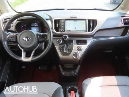 Kia RAY — photo 16