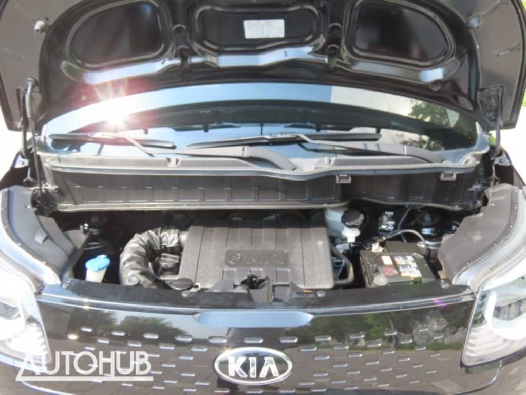 Kia RAY — photo 19