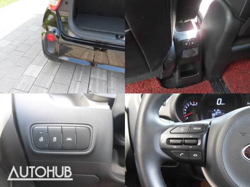 Kia RAY — photo 20