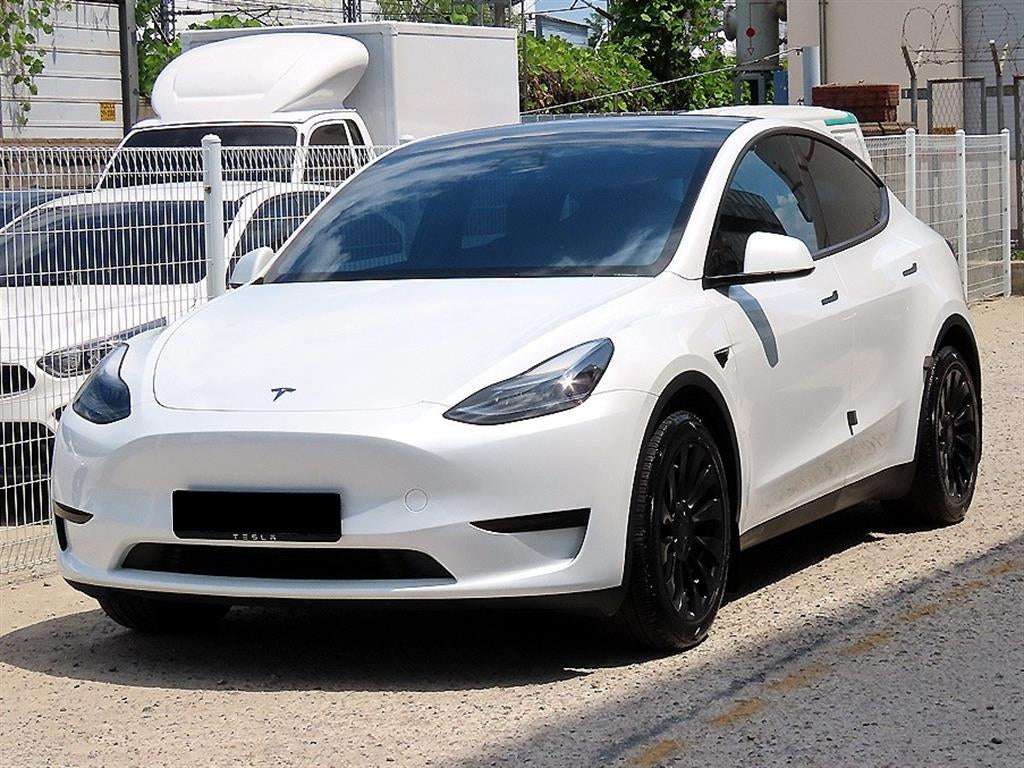 Tesla Model Y — photo 02