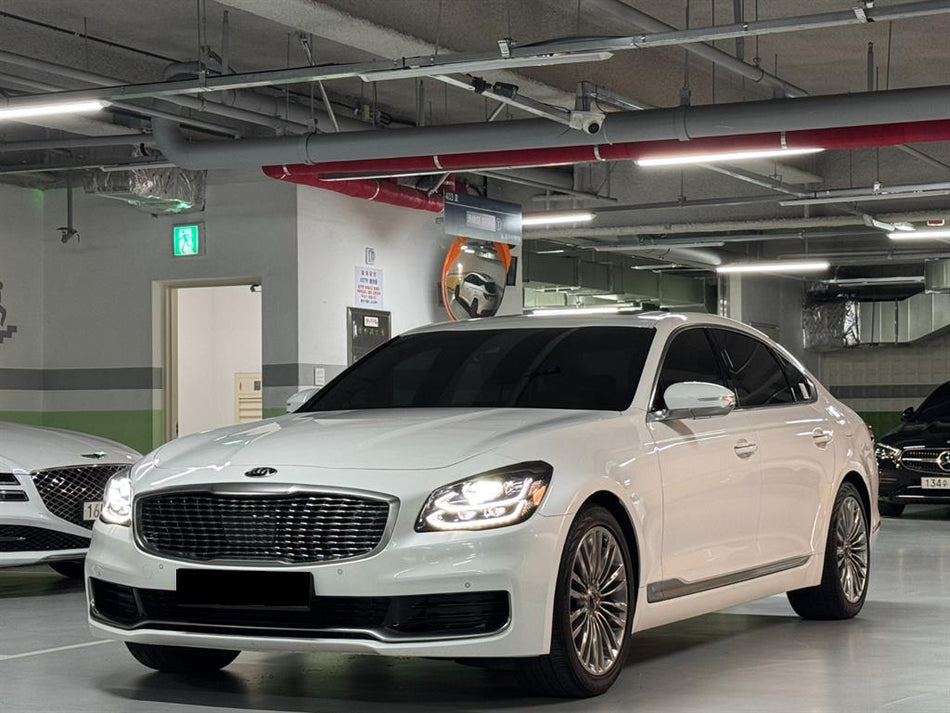 Kia K9 — photo 01