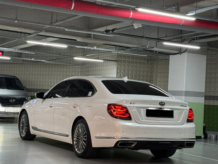 Kia K9 — photo 04