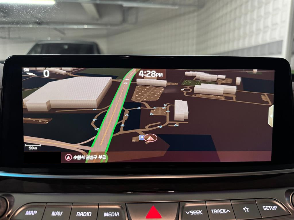 Kia K9 — photo 12