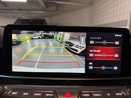 Kia K9 — photo 13
