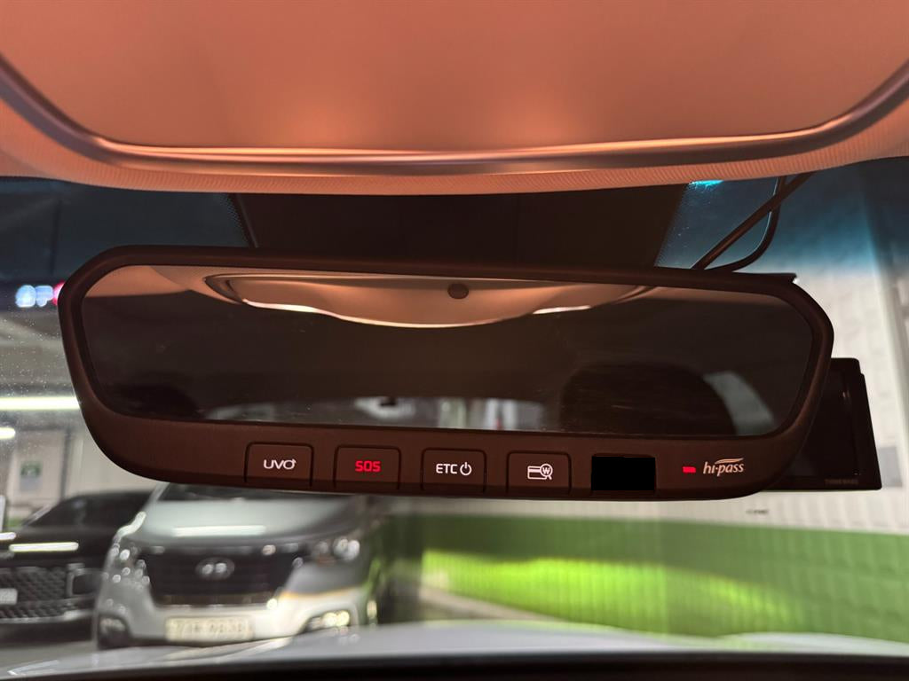 Kia K9 — photo 14