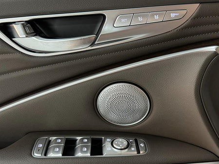 Kia K9 — photo 16