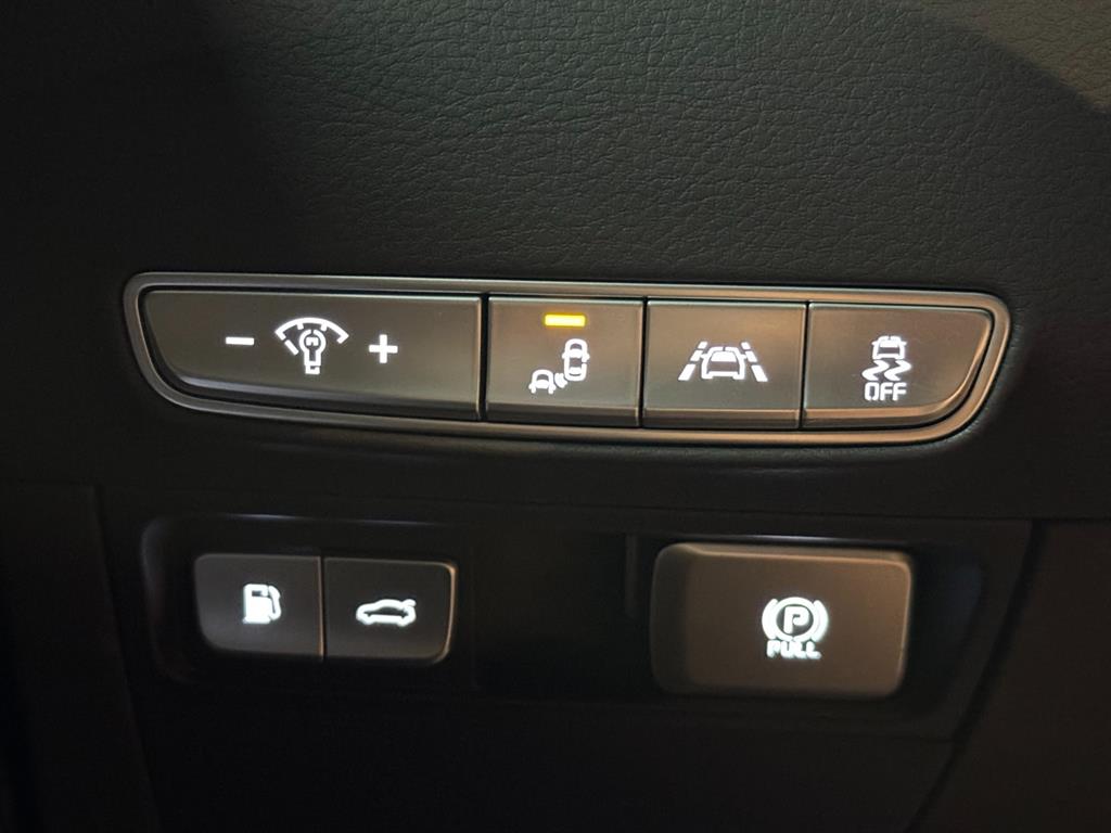Kia K9 — photo 17