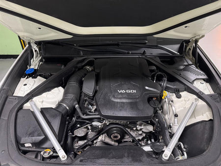 Kia K9 — photo 20
