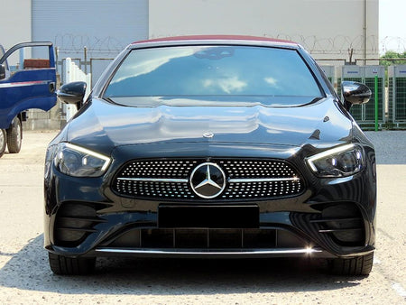 Mercedes-Benz E-Class — photo 01