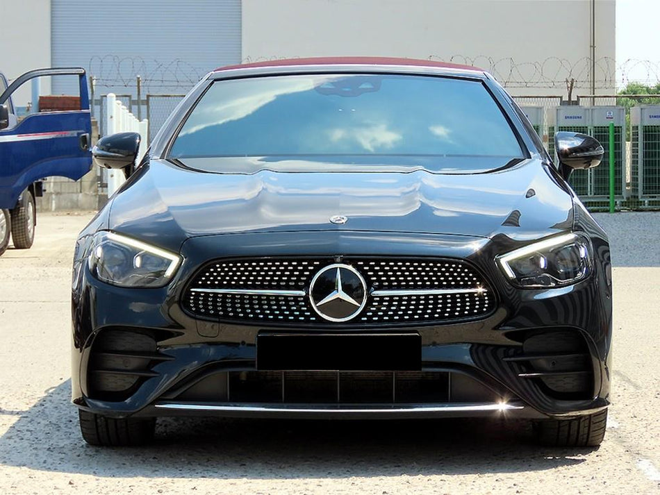 Mercedes-Benz E-Class — photo 01