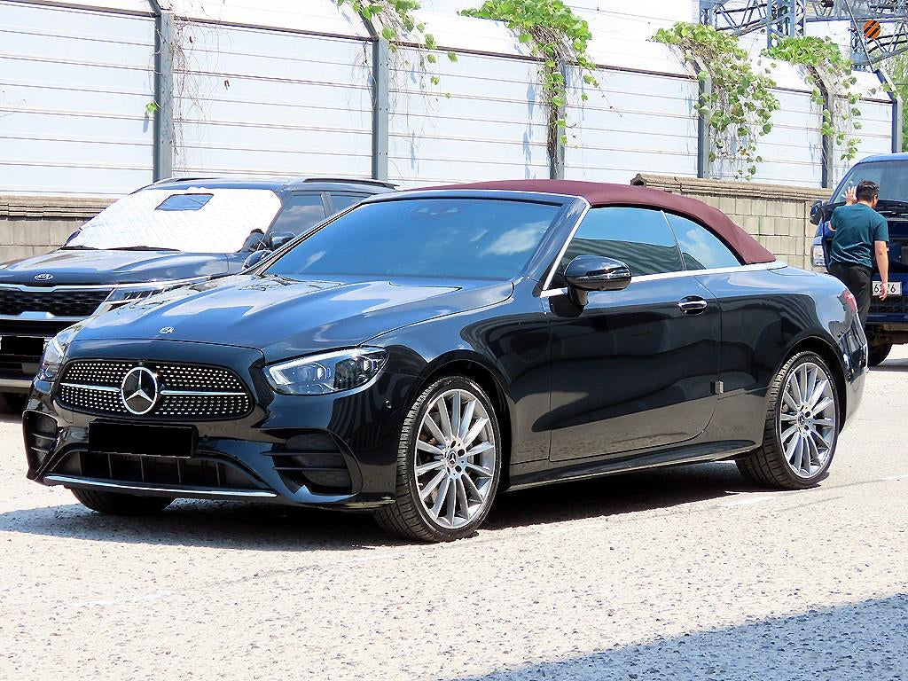 Mercedes-Benz E-Class — photo 02