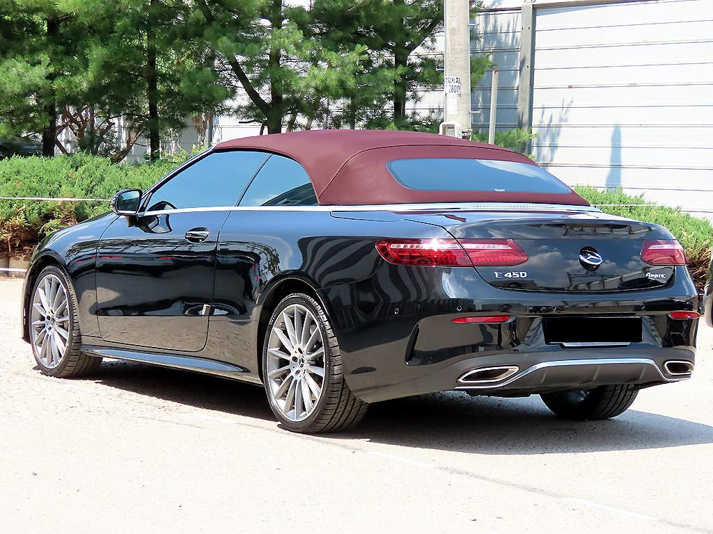Mercedes-Benz E-Class — photo 03
