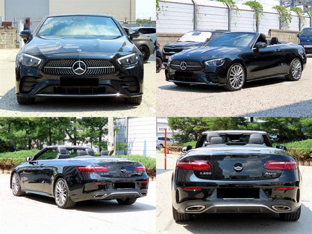 Mercedes-Benz E-Class — photo 05