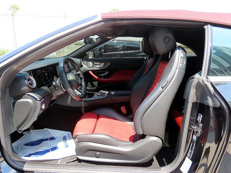 Mercedes-Benz E-Class — photo 06