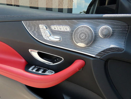 Mercedes-Benz E-Class — photo 14