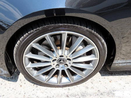 Mercedes-Benz E-Class — photo 20