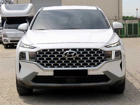 Hyundai Santafe — photo 01
