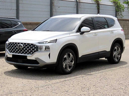 Hyundai Santafe — photo 02