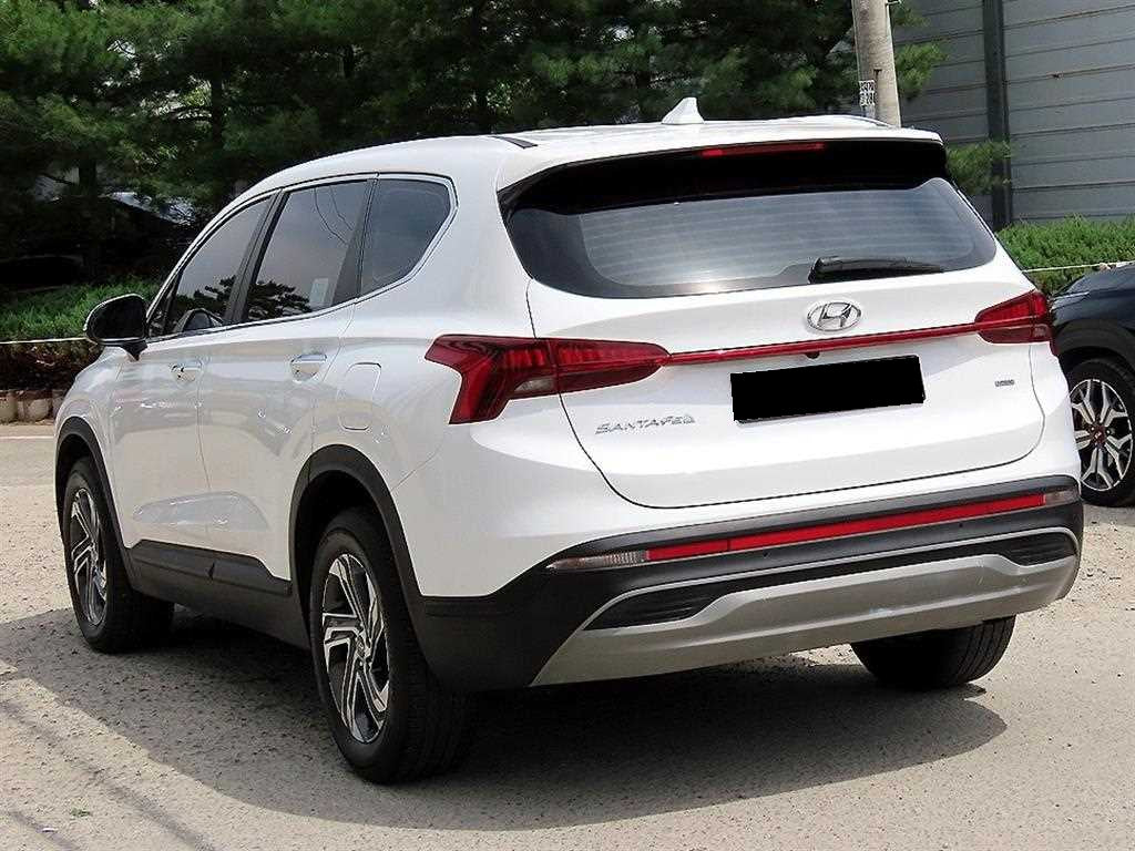 Hyundai Santafe — photo 03
