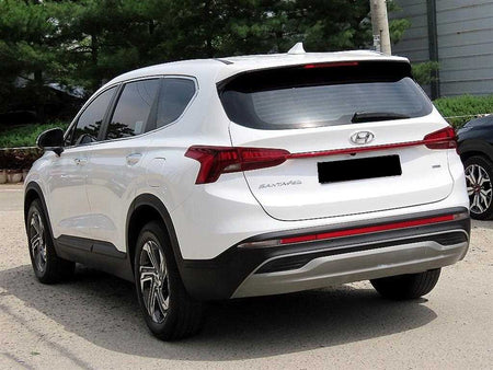Hyundai Santafe — photo 03