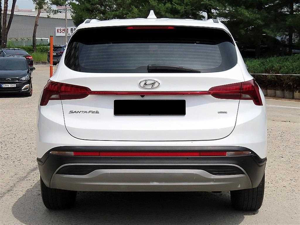 Hyundai Santafe — photo 04