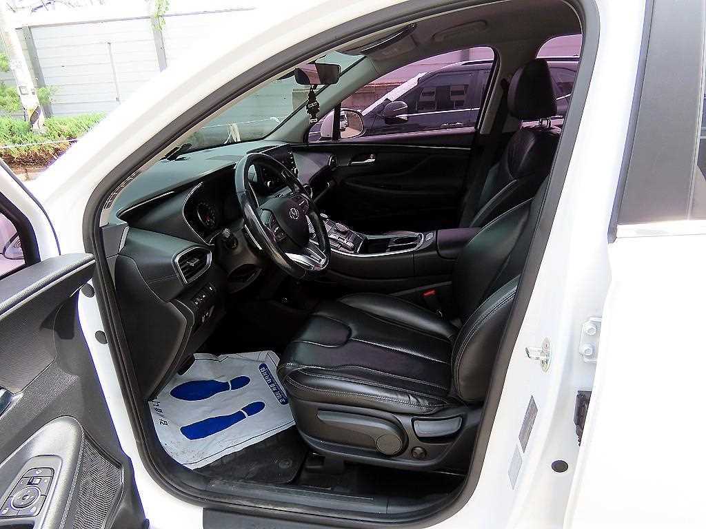 Hyundai Santafe — photo 05