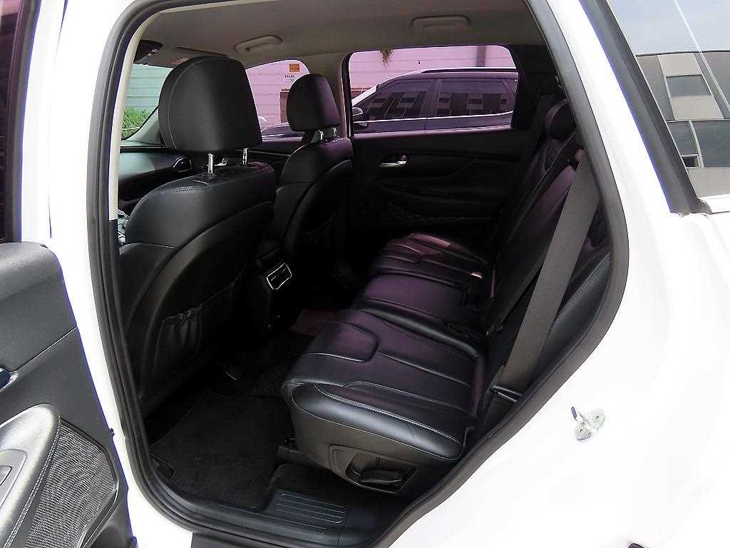 Hyundai Santafe — photo 06