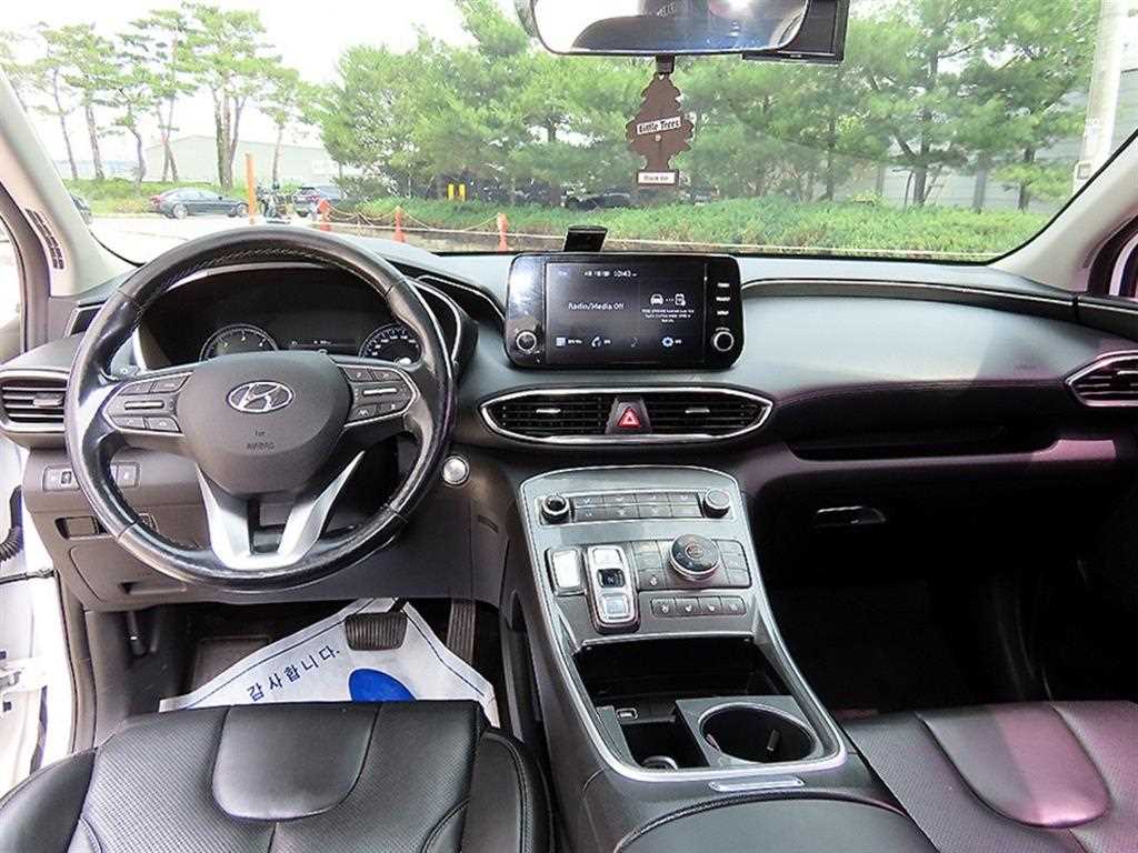 Hyundai Santafe — photo 07