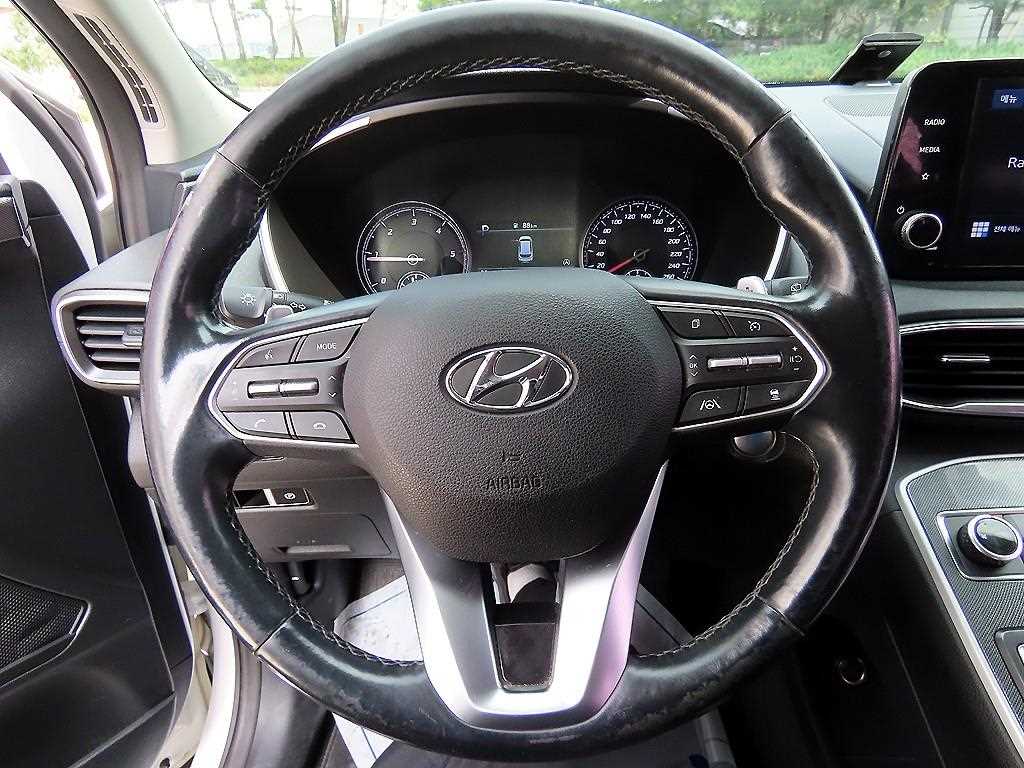 Hyundai Santafe — photo 08