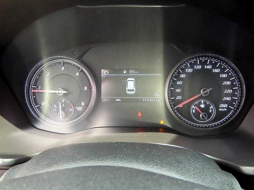 Hyundai Santafe — photo 09