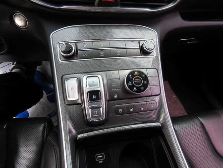 Hyundai Santafe — photo 10