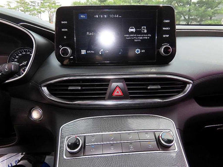 Hyundai Santafe — photo 13