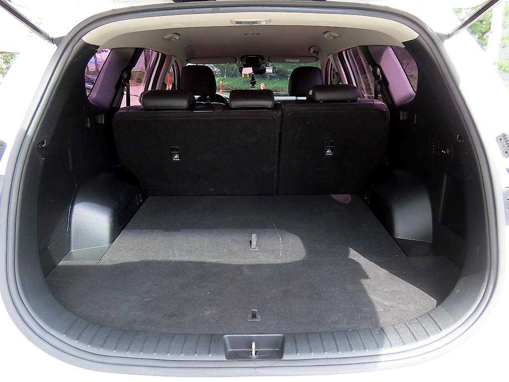 Hyundai Santafe — photo 17