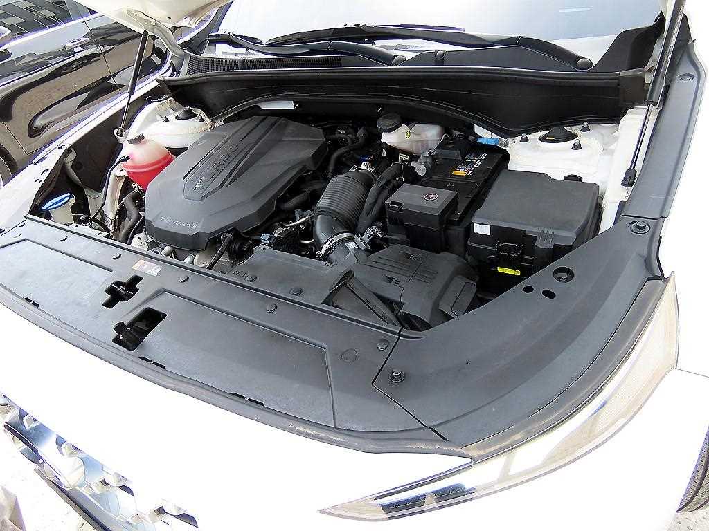 Hyundai Santafe — photo 19