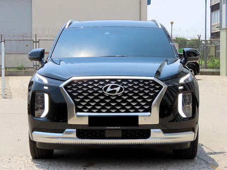 Hyundai Palisade — photo 01