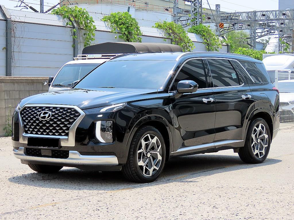 Hyundai Palisade — photo 02
