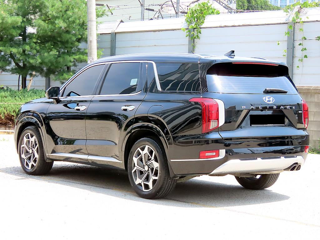 Hyundai Palisade — photo 03