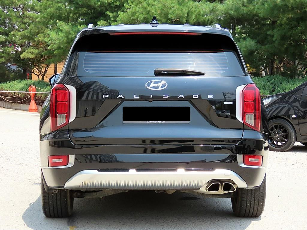 Hyundai Palisade — photo 04