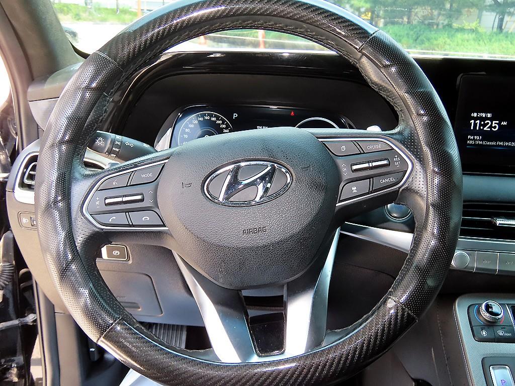 Hyundai Palisade — photo 08