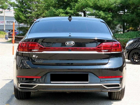 Kia K7 — photo 04