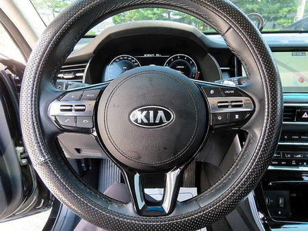 Kia K7 — photo 08