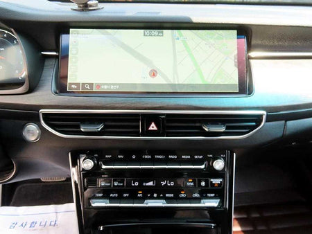 Kia K7 — photo 13