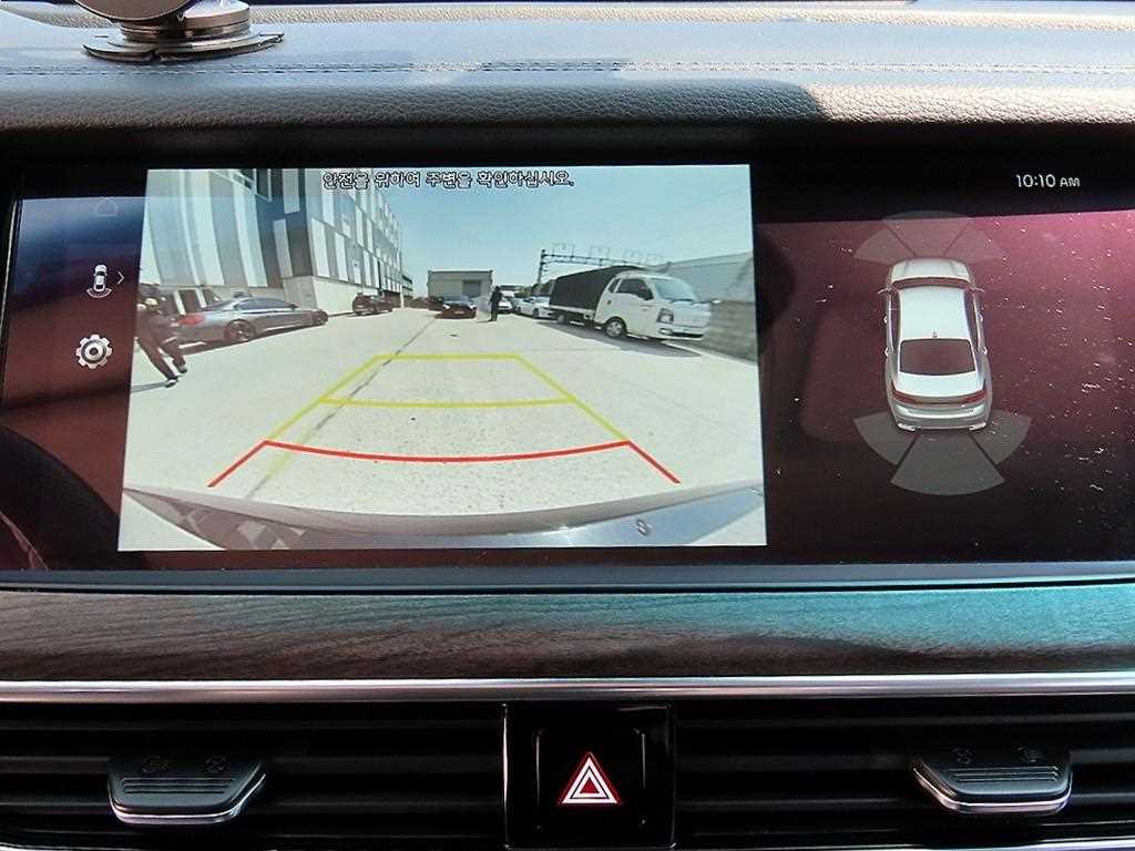 Kia K7 — photo 14