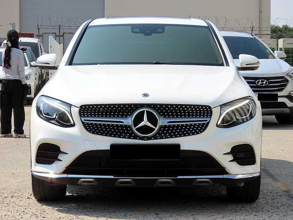 Mercedes-Benz GLC-Class — photo 01