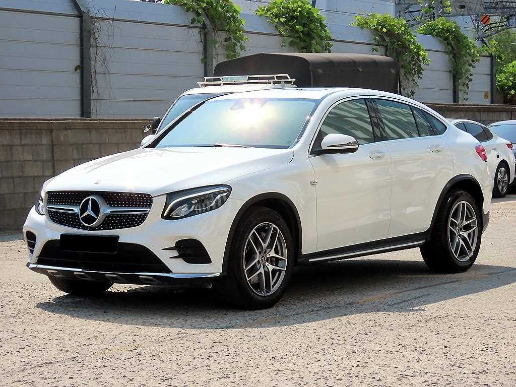 Mercedes-Benz GLC-Class — photo 02