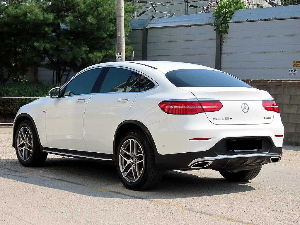 Mercedes-Benz GLC-Class — photo 03