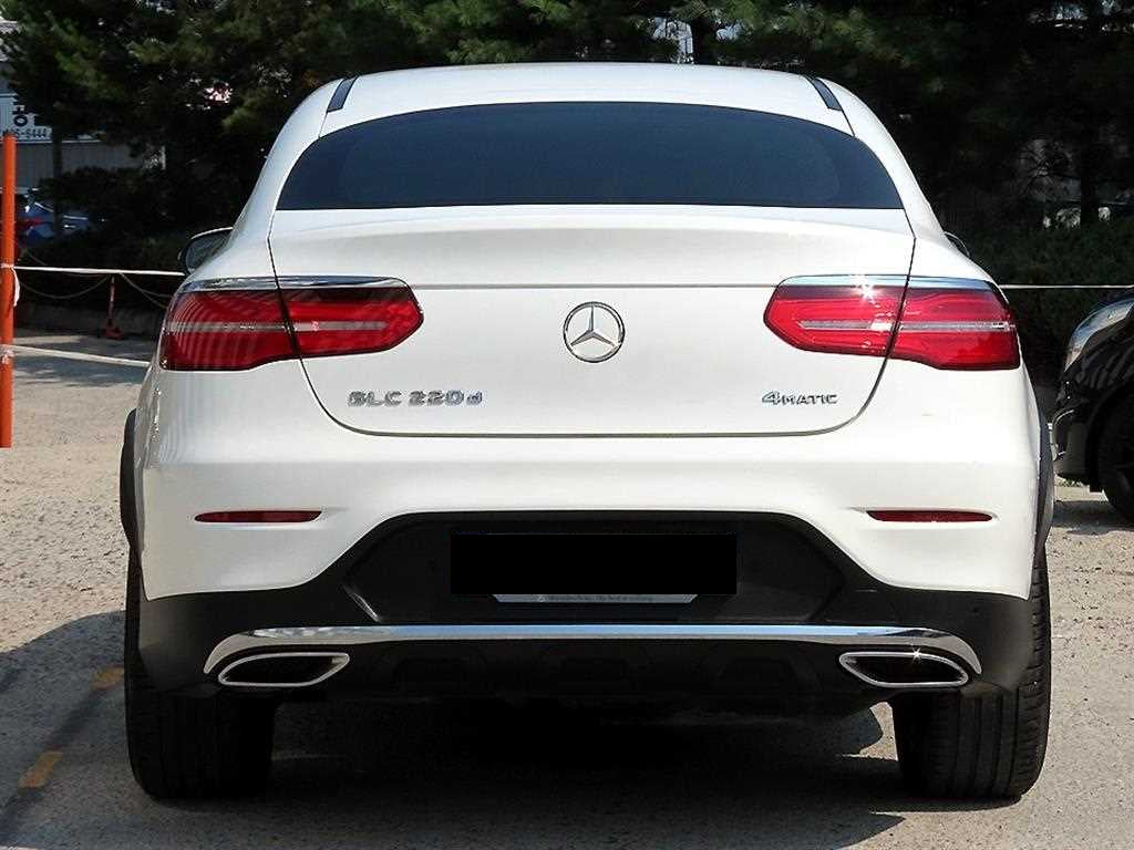 Mercedes-Benz GLC-Class — photo 04